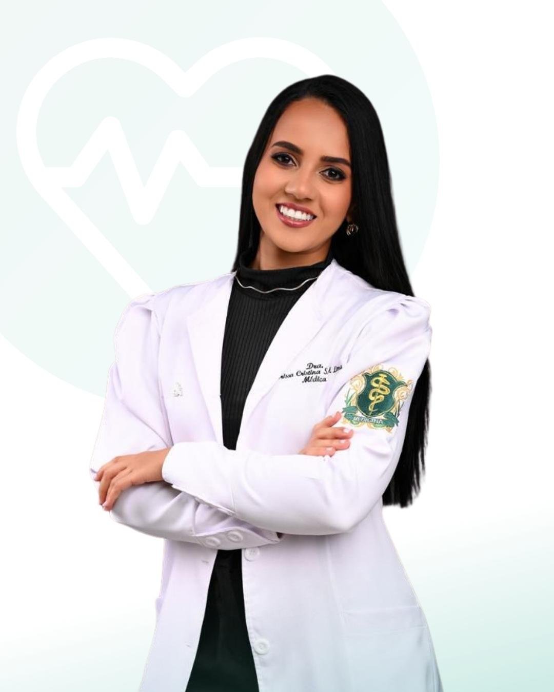 Dra. Larissa Cristina